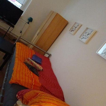 Stellas Monteurs U. Ferienwohnung Mülsen Dış mekan fotoğraf